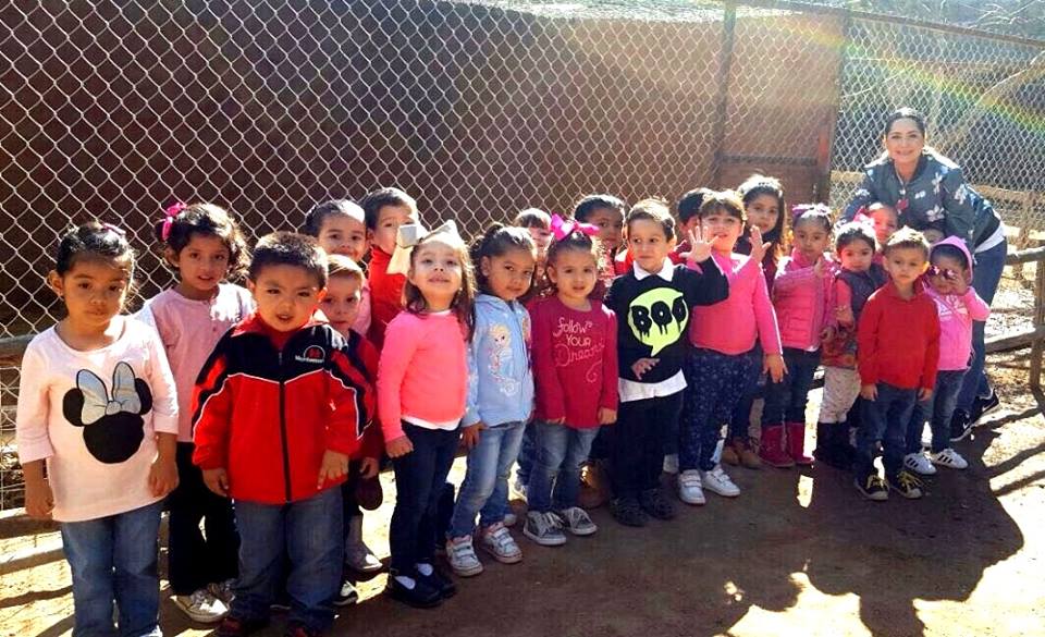 Festejo Día Amistad – Maternal y Preescolar Valle Alto