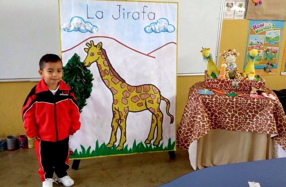Mi Primera Conferencia – Preescolar Valle Alto