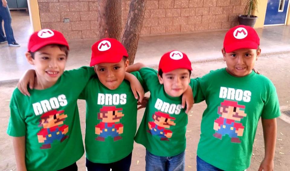 Semana del Niño | Primaria Valle Alto