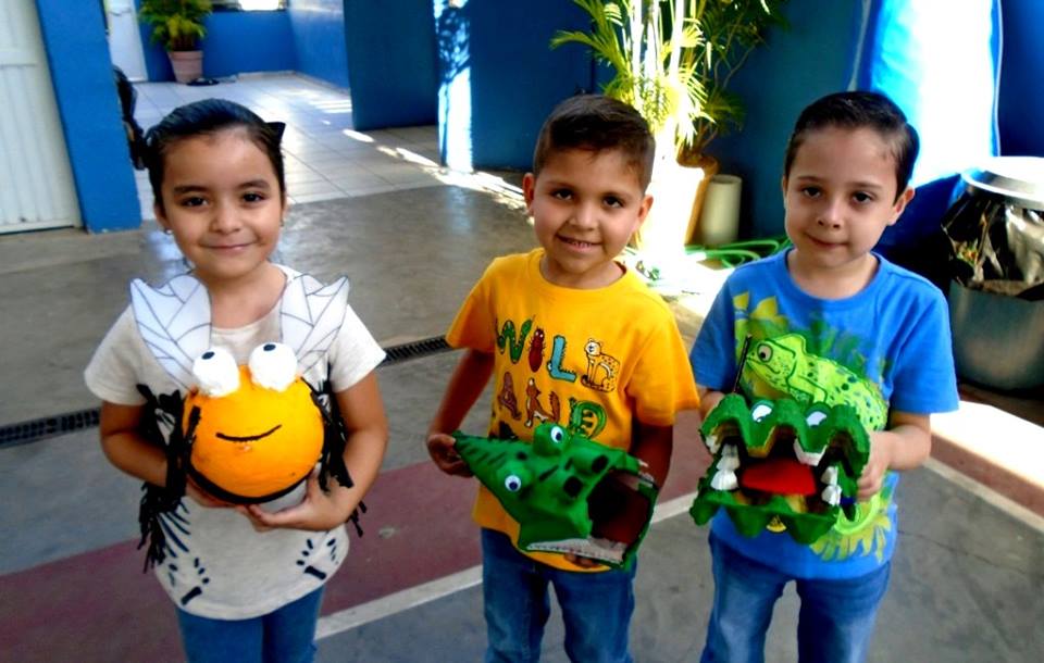 Semana Del Niño | Primaria Tierra Blanca