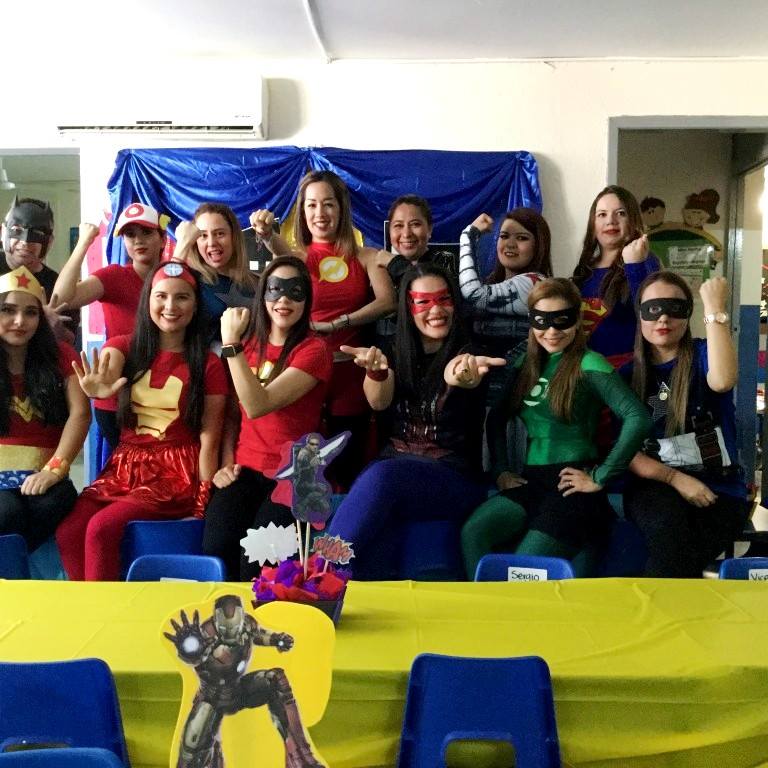 Festejo Día del Niño – Preescolar y Maternal Chapultepec
