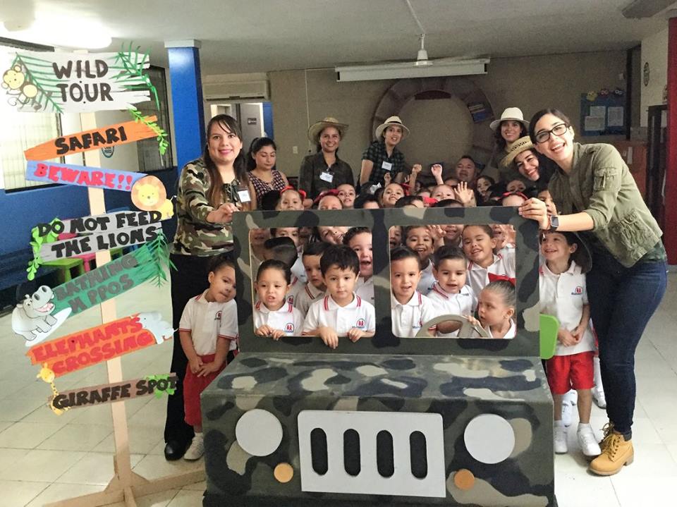 1ra Entrega Libros AMCO | Preescolar Chapultepec