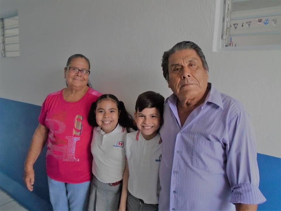 Día de los Abuelos | Primaria Tierra Blanca