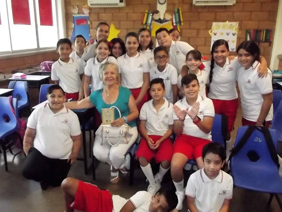 Día de los Abuelos | Primaria Valle Alto