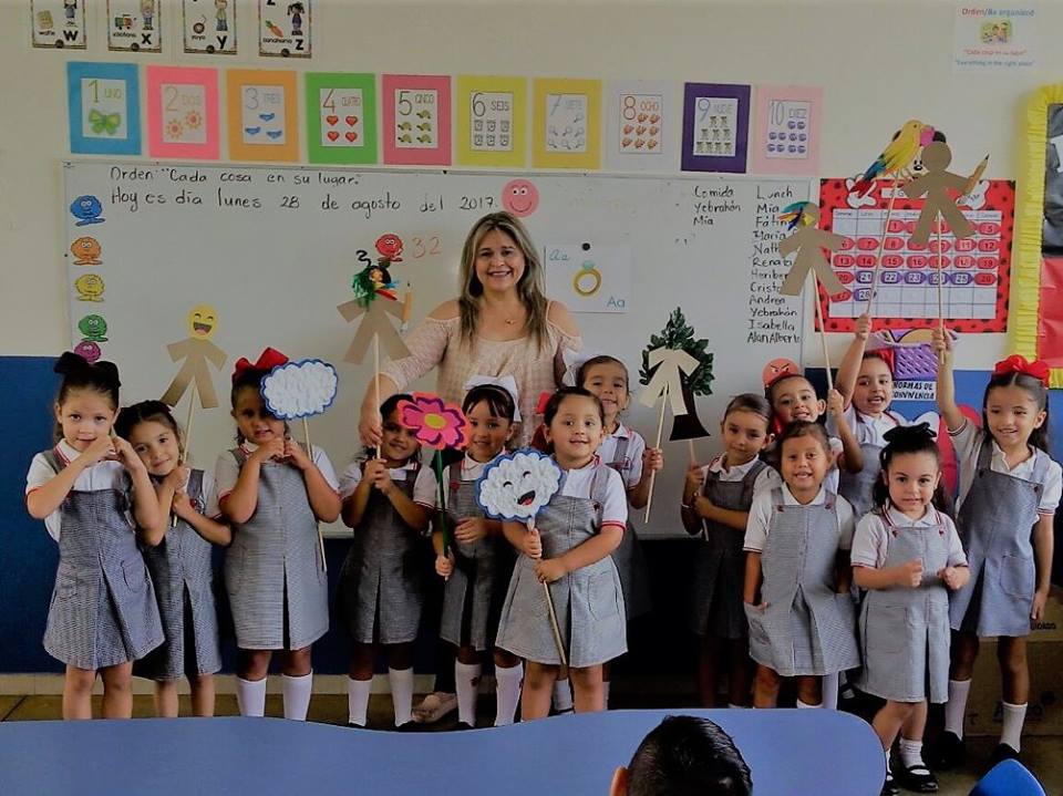 Día de los Abuelos | Preescolar Valle Alto