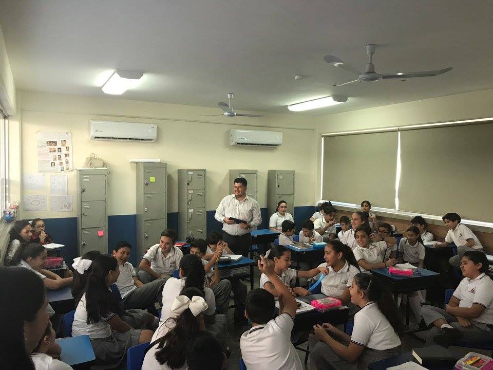 Visita CONDUSEF | Plantel Valle Alto