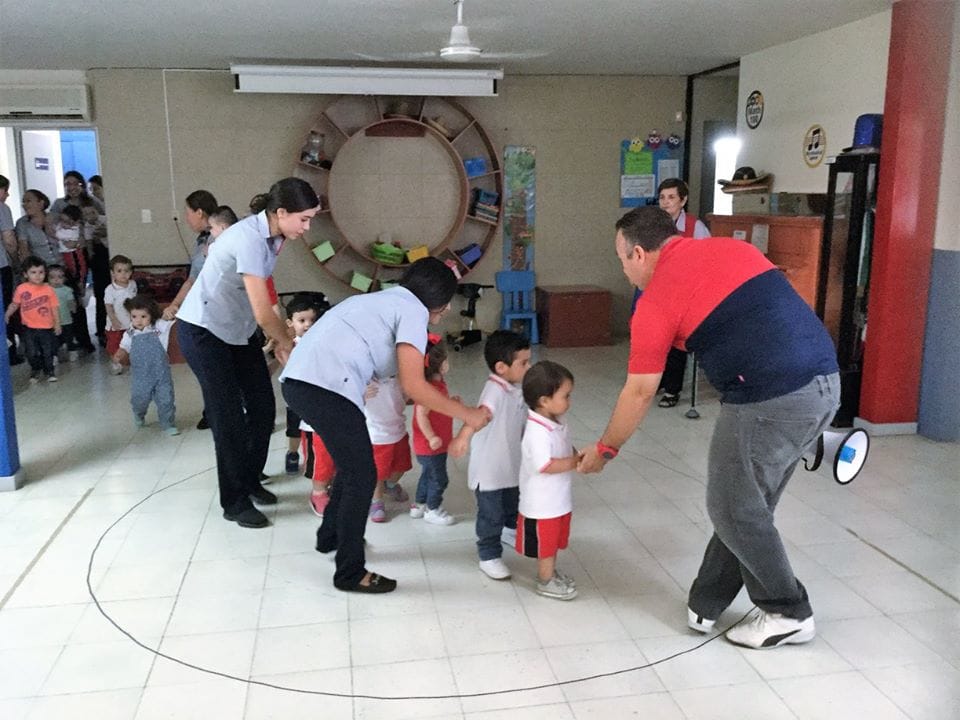 1er. Simulacro de Evacuación | Plantel Chapultepec