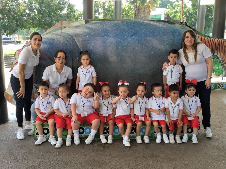 Visita Zoo | Preescolar Chapultepec