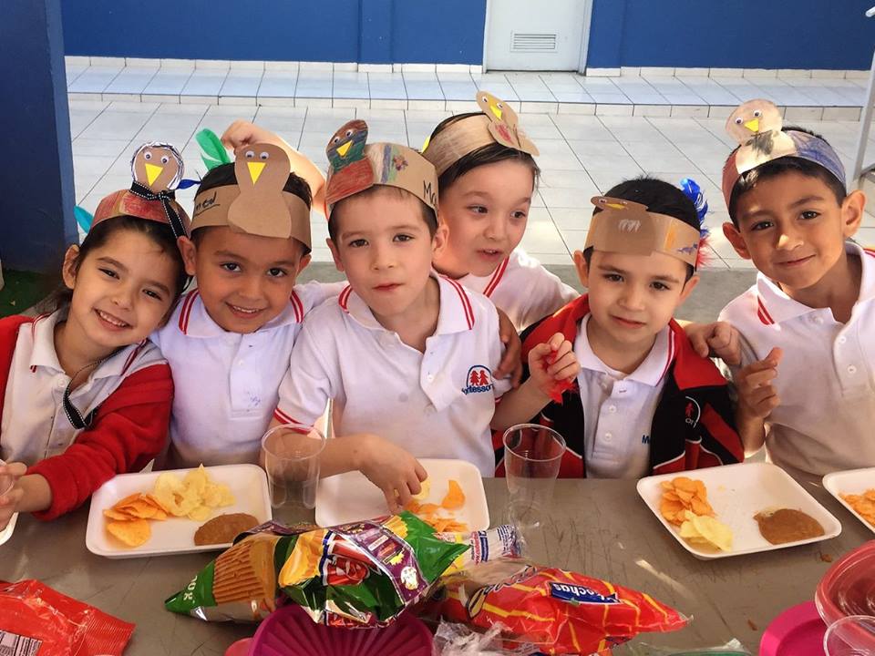 Thanksgiving Day | Primaria Tierra Blanca