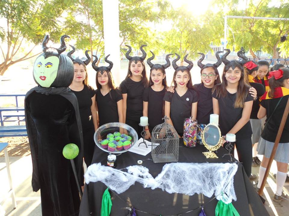 Pumpkin Carving Contest | Secundaria Valle Alto