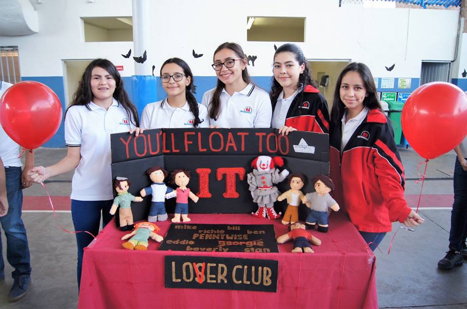 Pumpkin Carving Contest | Secundaria Tierra Blanca