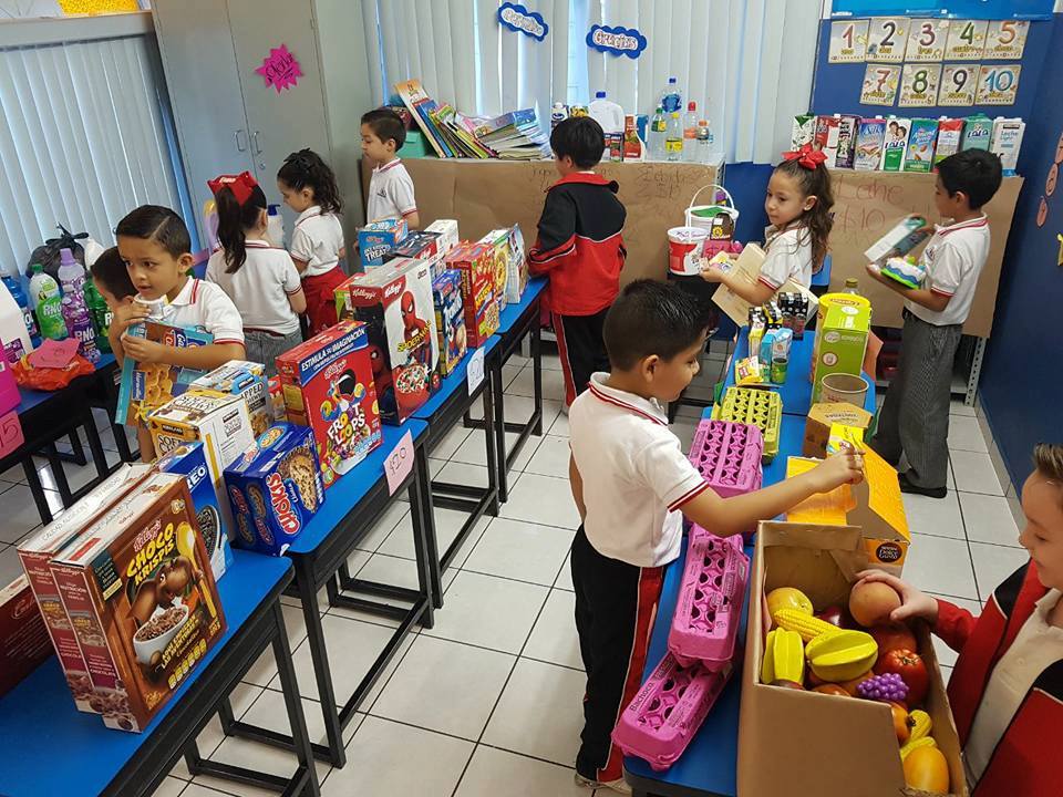 Mini Súper | 1° Primaria Tierra Blanca