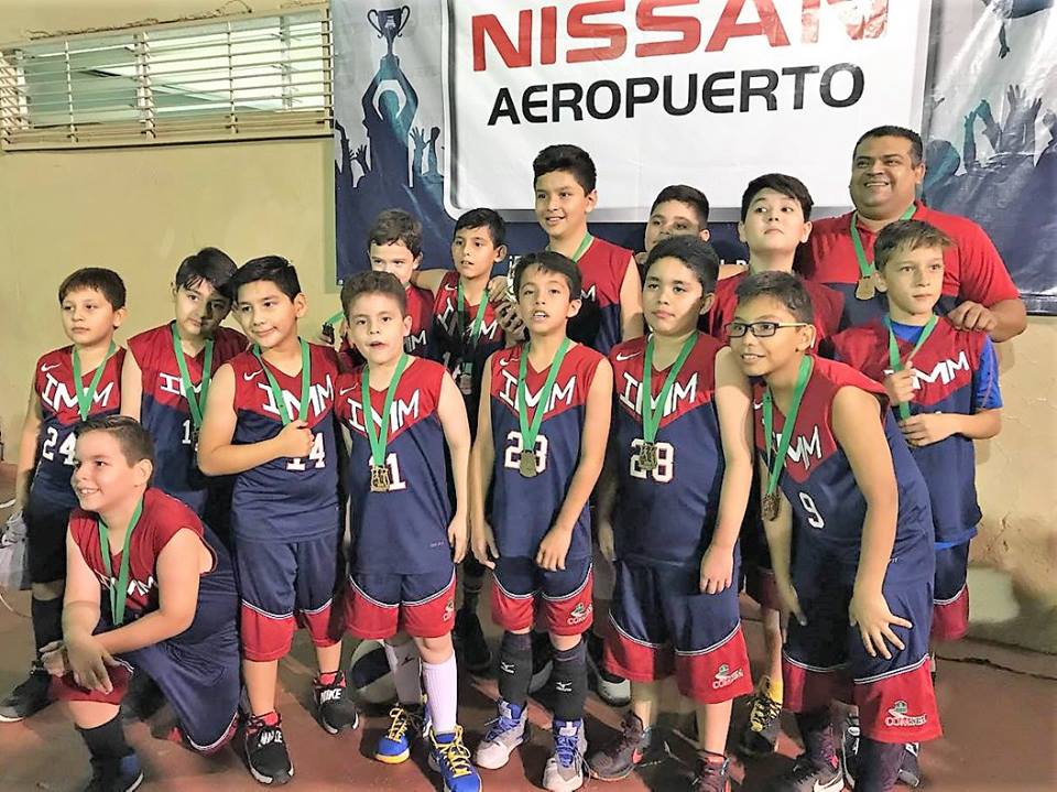 Liga Promocional Varonil Chapultepec 2017
