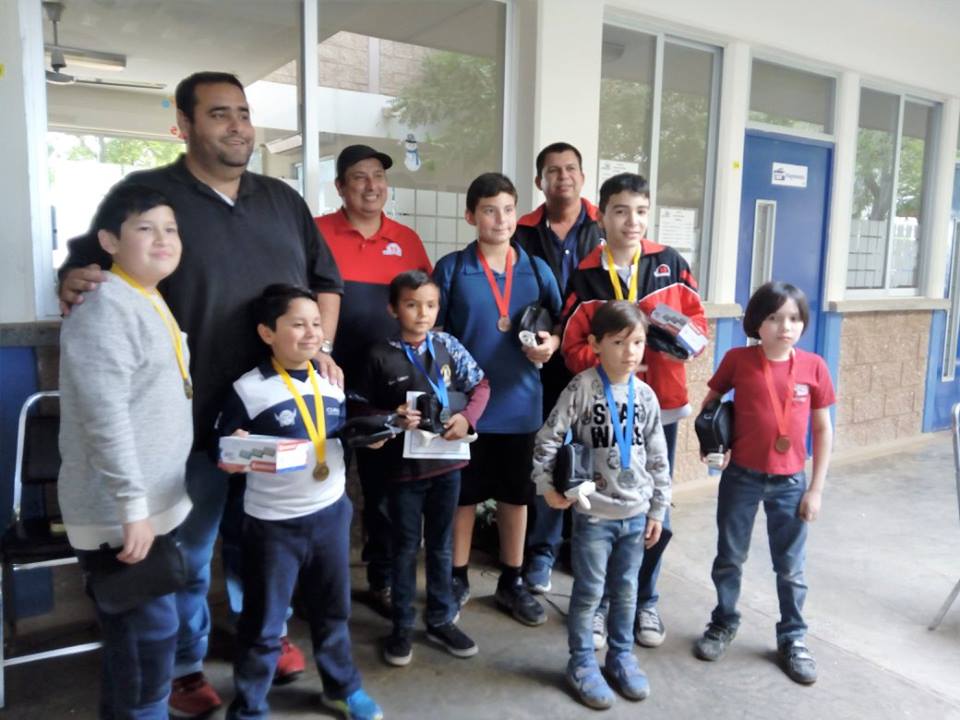 III Torneo de Ajedrez Montessori 2017