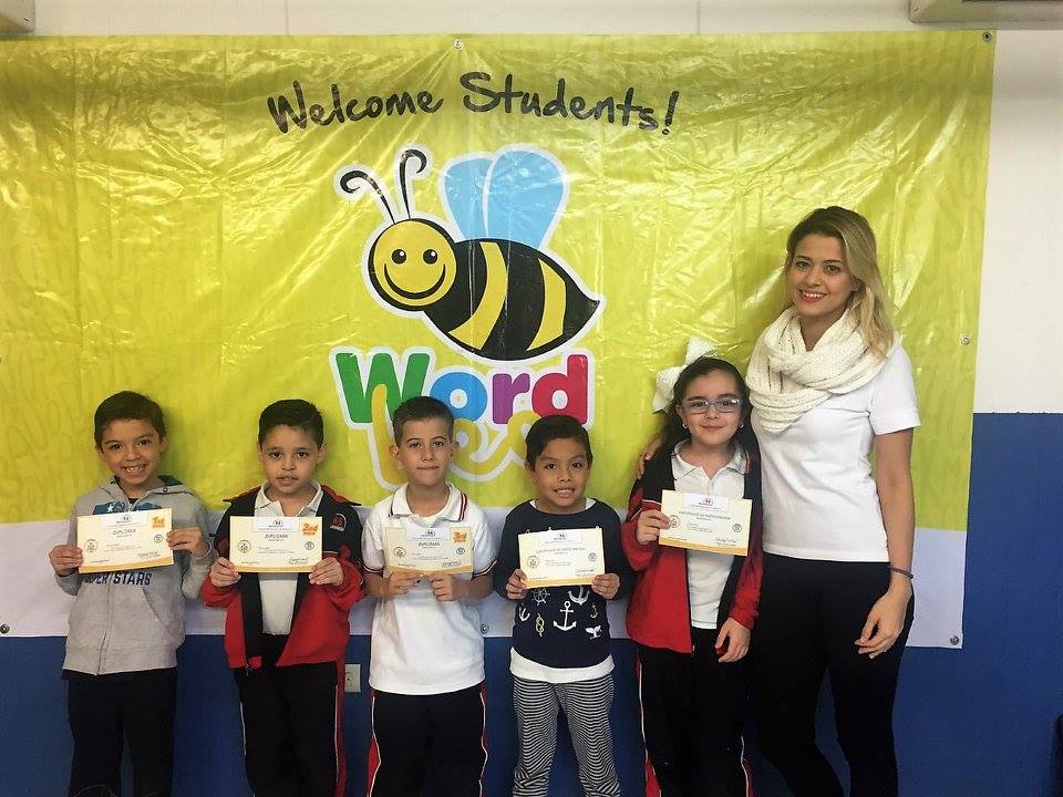 Concurso Interno Spelling Bee | Plantel Tierra Blanca
