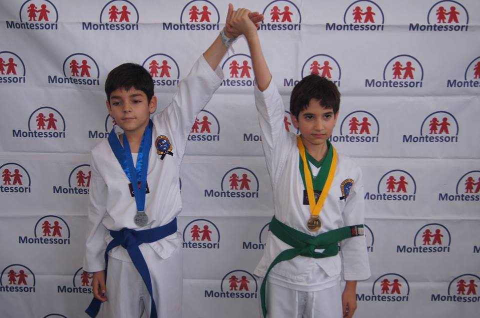 Torneo Taekwondo Montessori 2018
