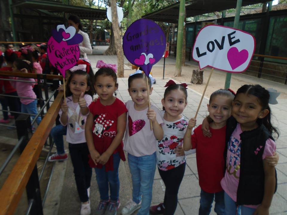 Día de la amistad | Preescolar Valle Alto