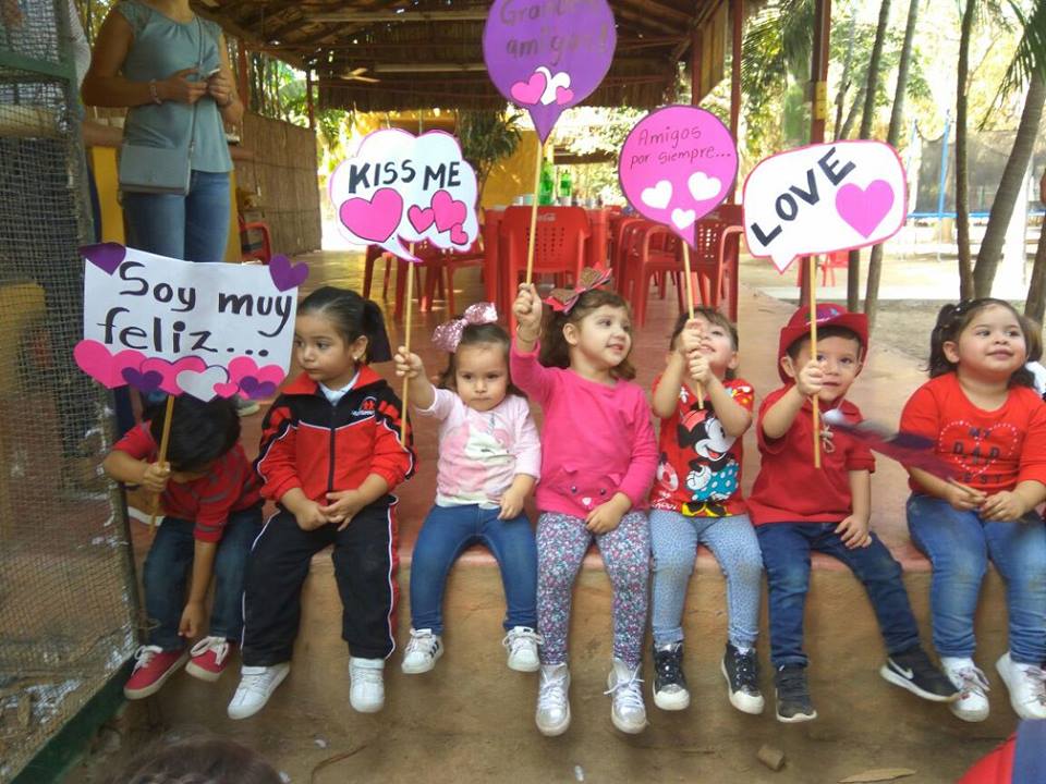 Día del amor y la amistad | Maternal Valle Alto