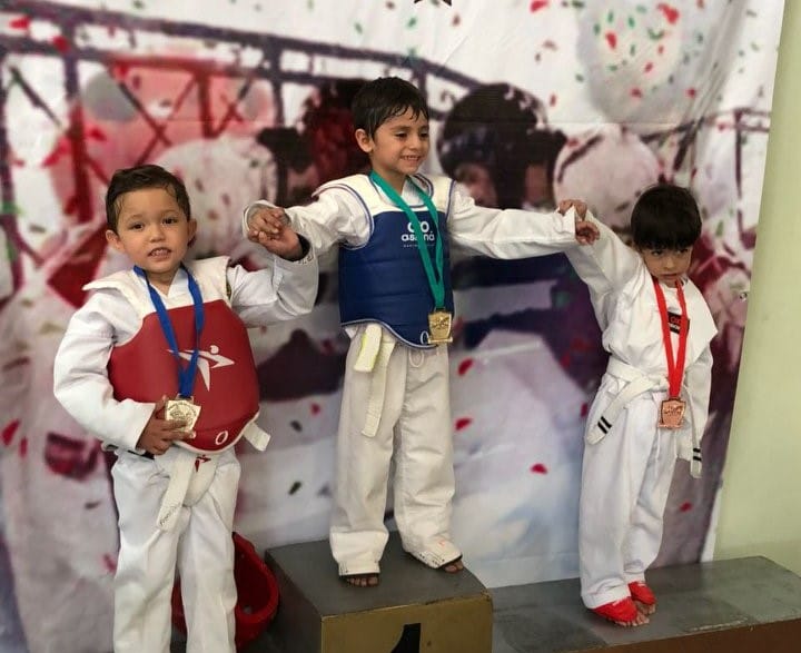 Torneo de Taekwondo Estatal