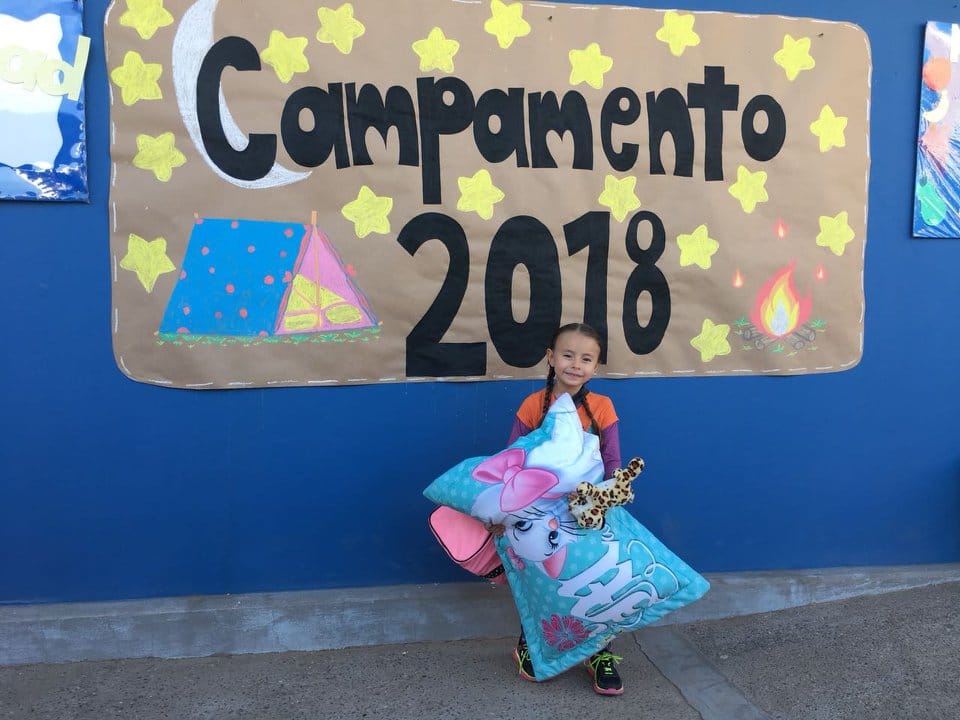 Campamento Preescolar Valle Alto
