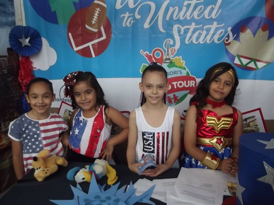 Montessori’s World Tour | Primaria Valle Alto