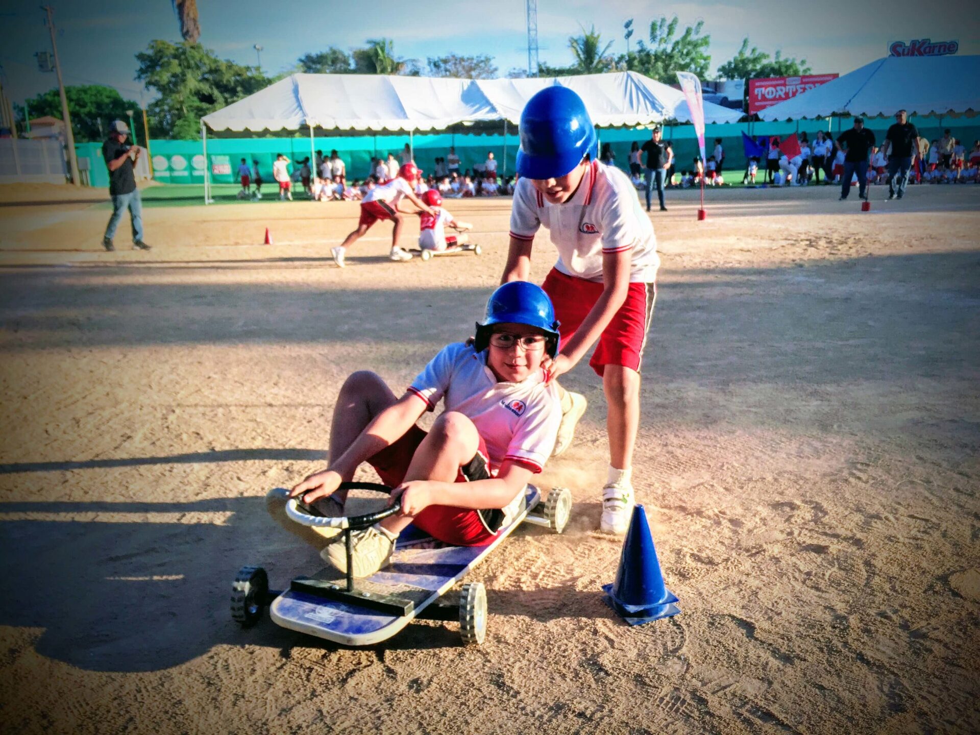 Sport Day | Plantel Valle Alto