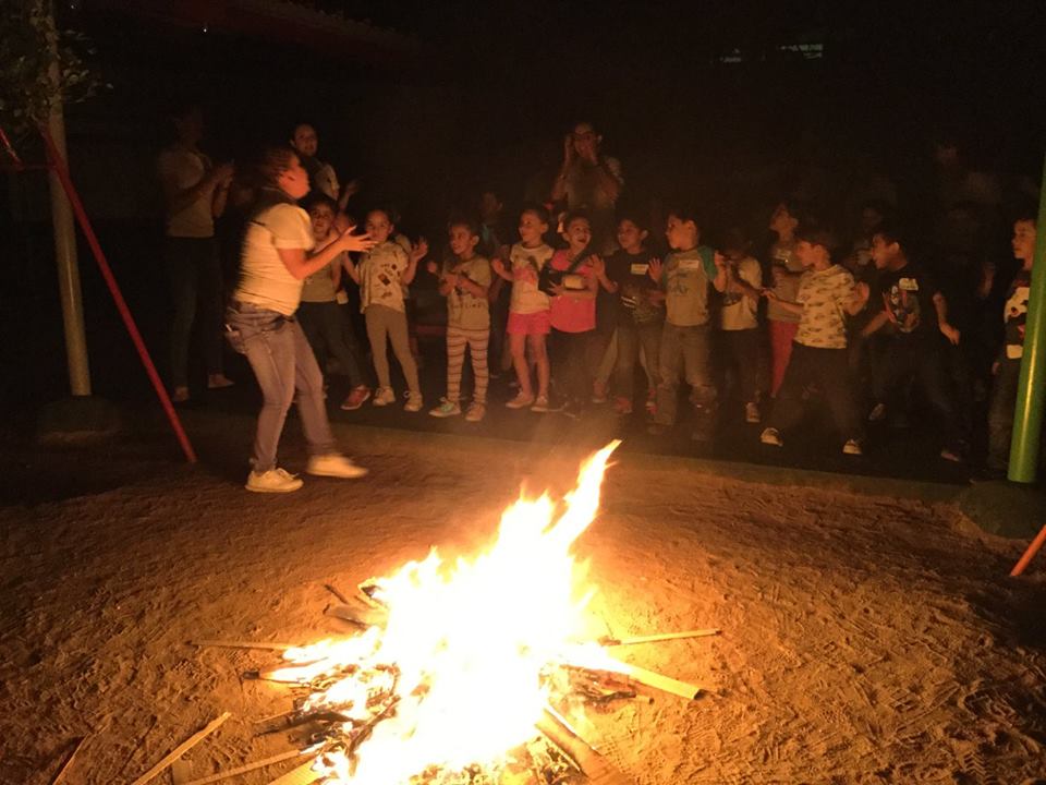 Campamento 2018 | Preescolar Chapultepec
