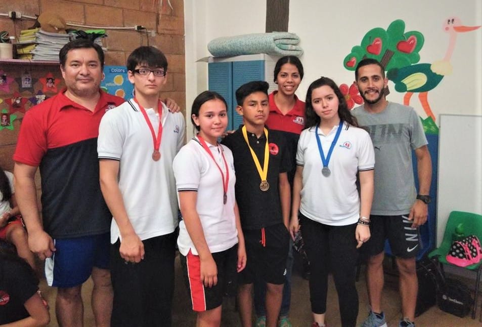 II Torneo de Tenis de Mesa MONTESSORI 2018