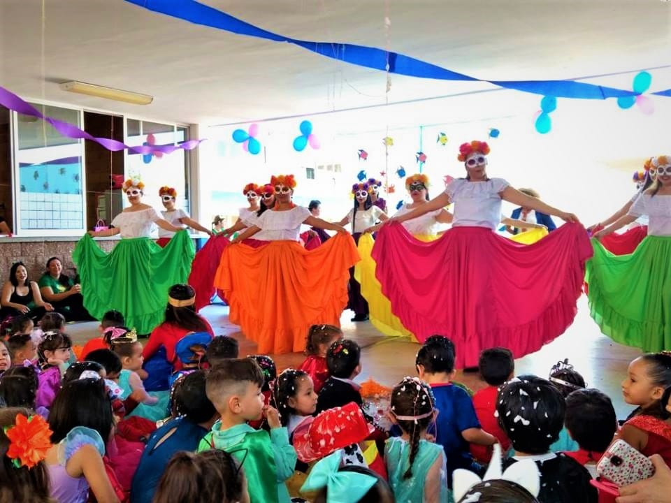Semana Cultural | Preescolar Valle Alto