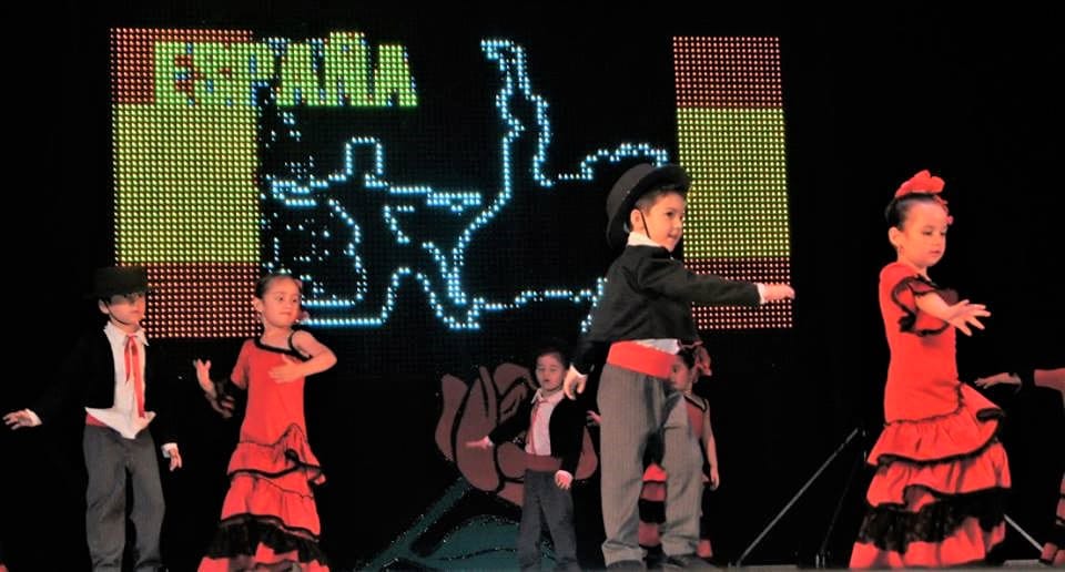 Festival de fin de curso | Preescolar Valle Alto