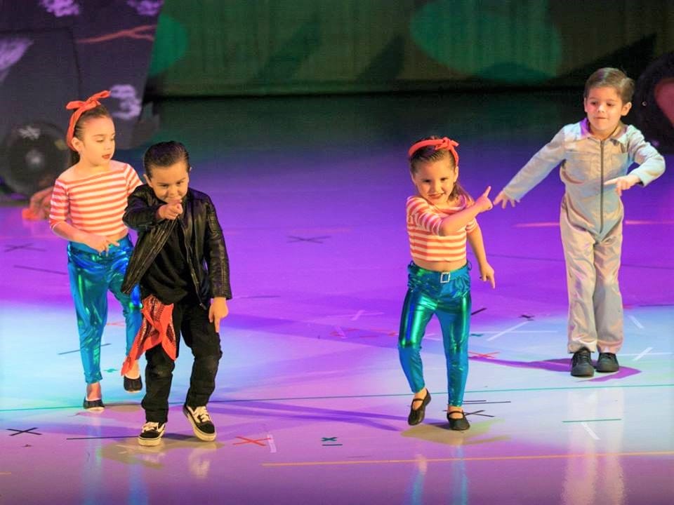 Festival de fin de curso | Preescolar Chapultepec