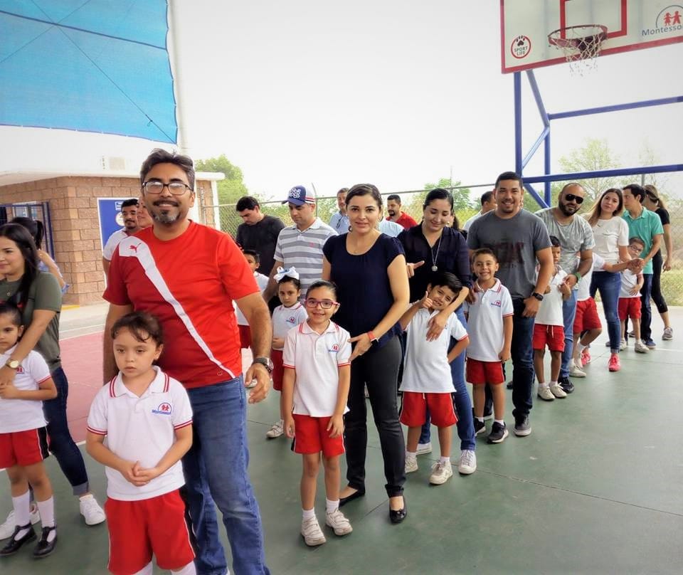 Cierre de programa Sport Life | Primaria Valle Alto