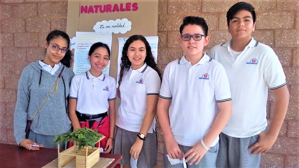Exposiciones Desastres Naturales | Secundaria Valle Alto
