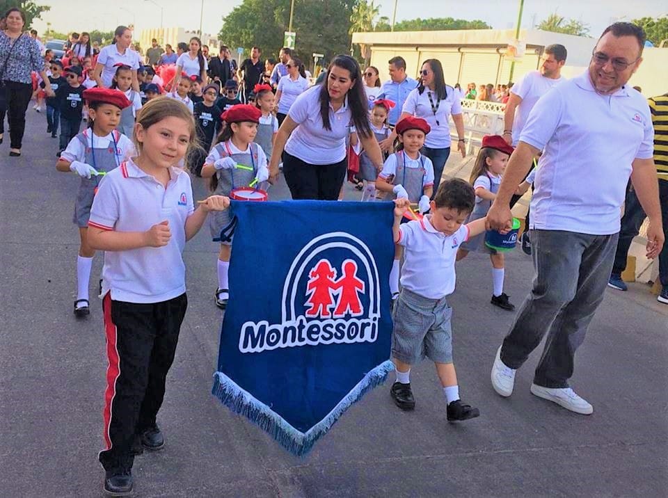 Desfile de la Revolución Mexicana