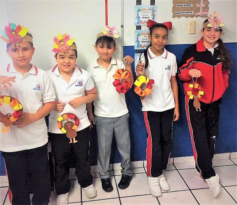 Thanksgiving Day | Plantel Tierra Blanca