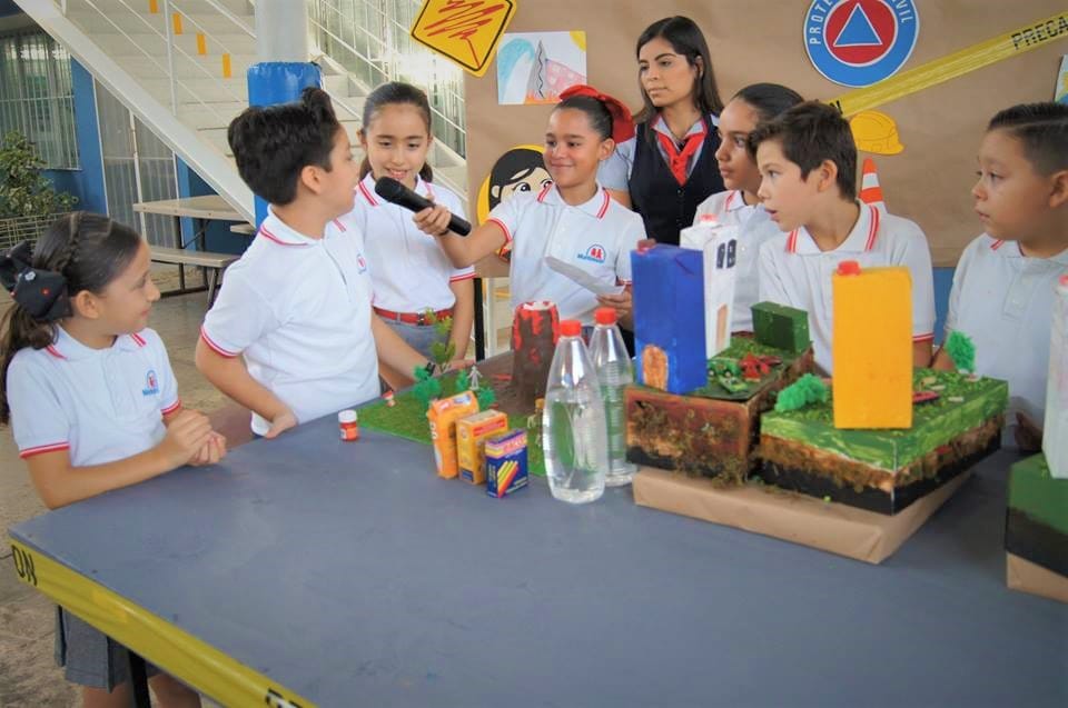 Feria de la Ciencia y Tecnología | Plantel Tierra Blanca