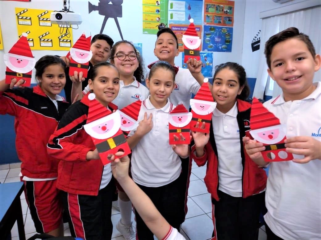 Semana de manualidades «Christmas Time» | Primaria Tierra Blanca