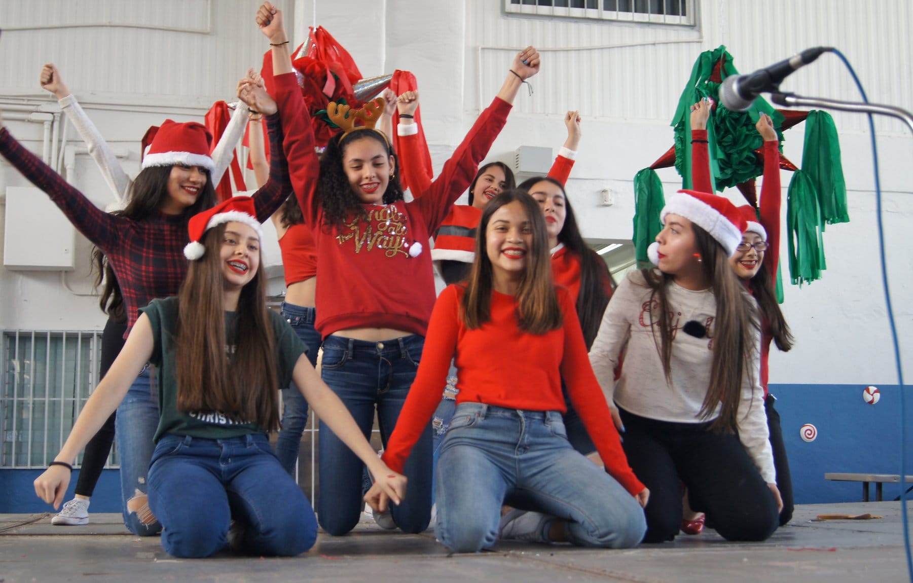 Festival Navideño | Plantel Tierra Blanca