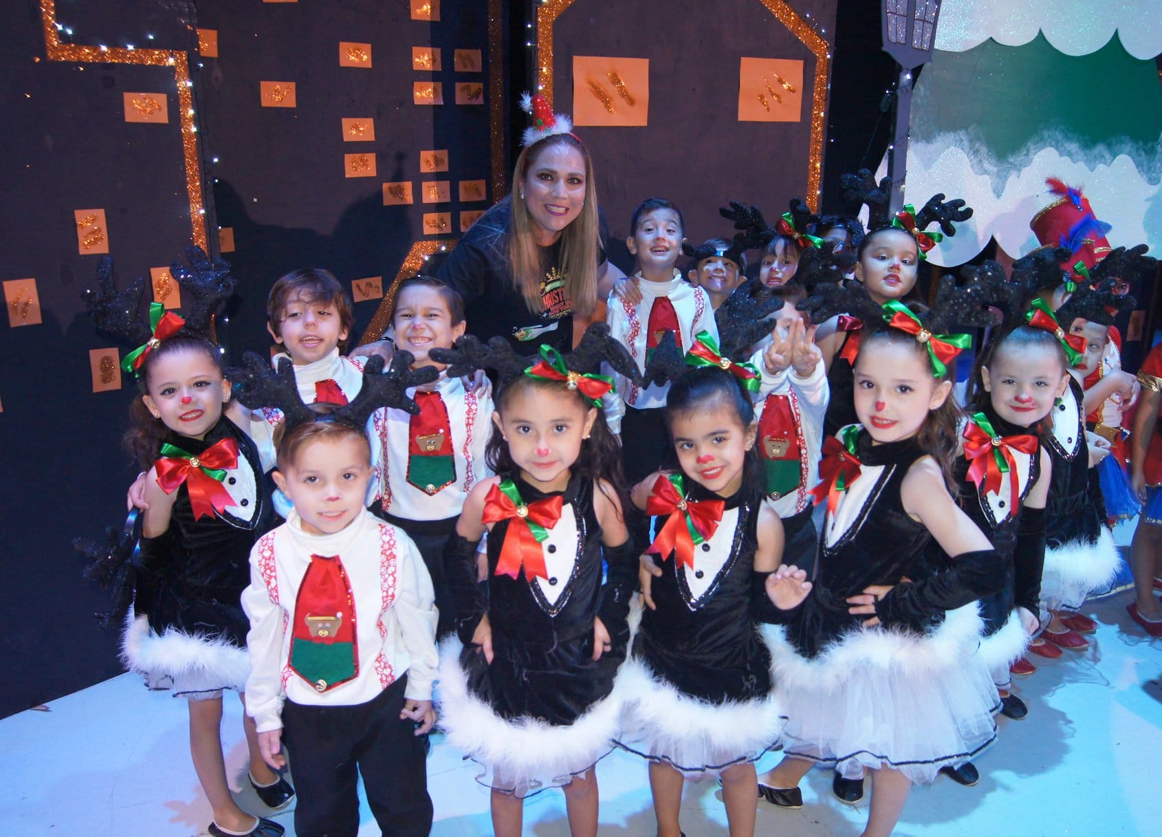 Christmas Show | Maternal y Preescolar Valle Alto