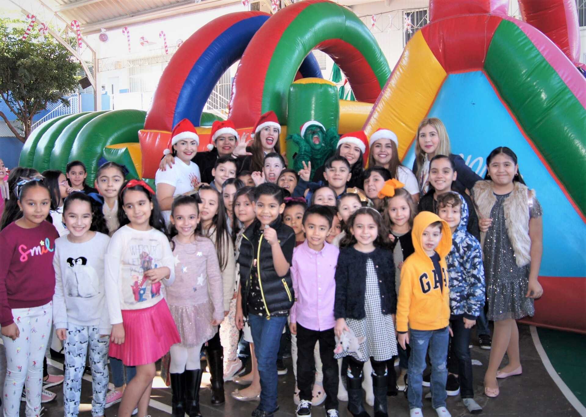 Posada Primaria Tierra Blanca