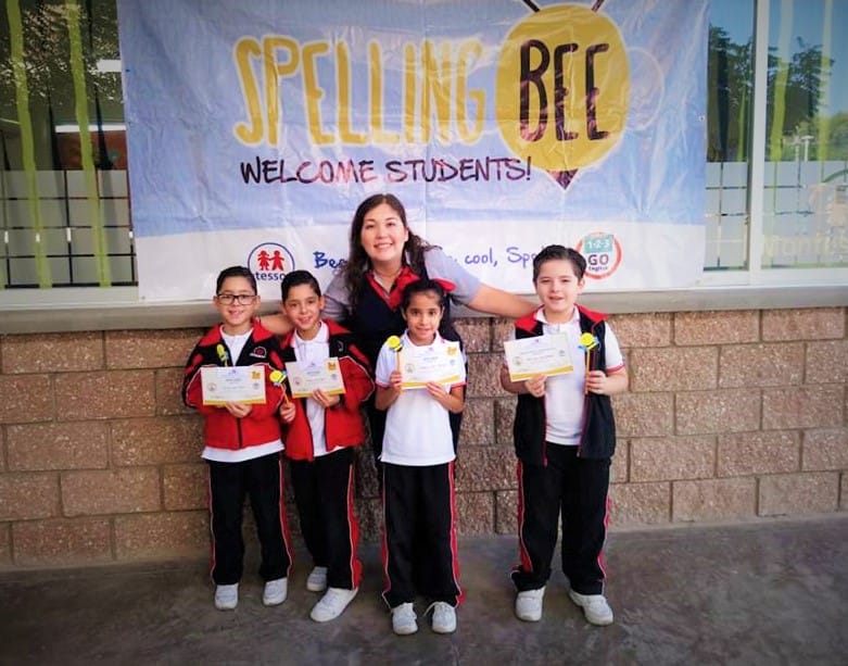 Spelling Bee Interno | Plantel Valle Alto