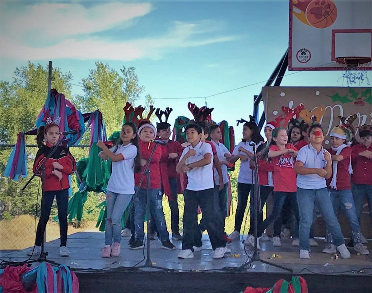 Festival Navideño | Plantel Valle Alto