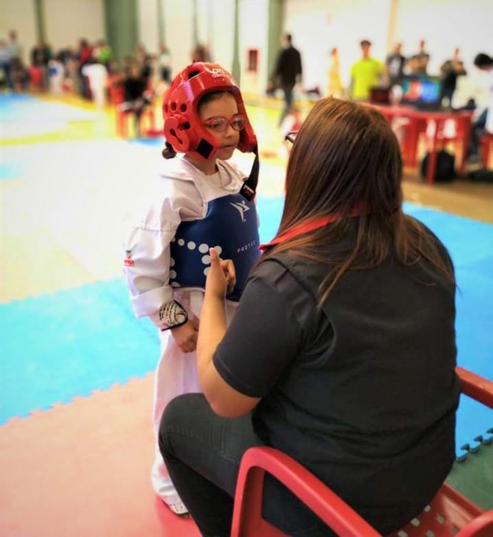 Logros Torneo de Tae Kwon Do