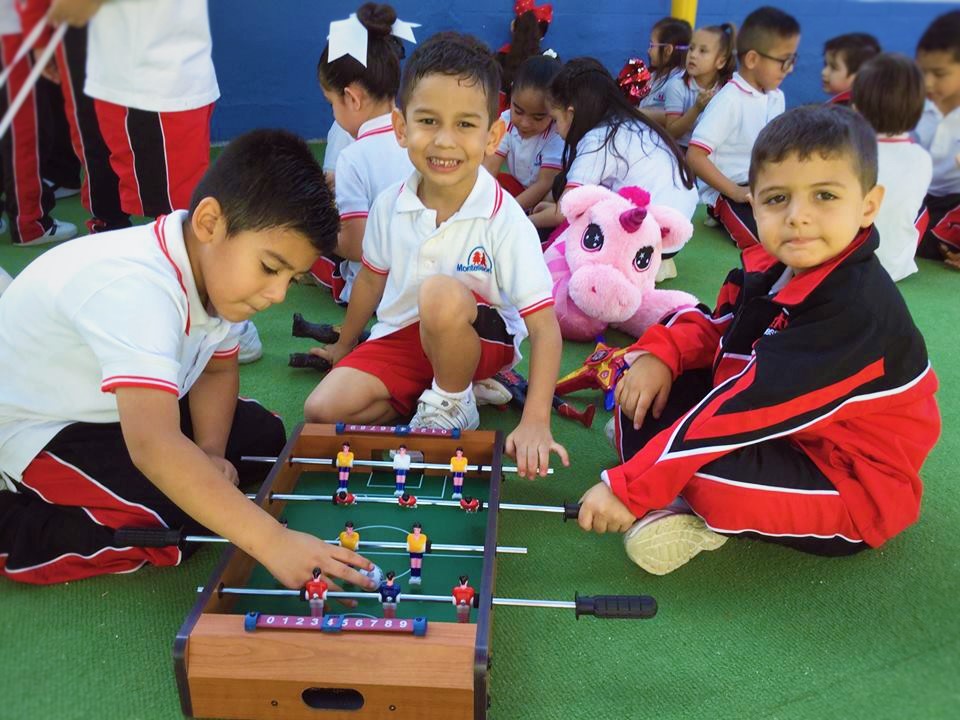 Día de juguete | Preescolar Chapultepec