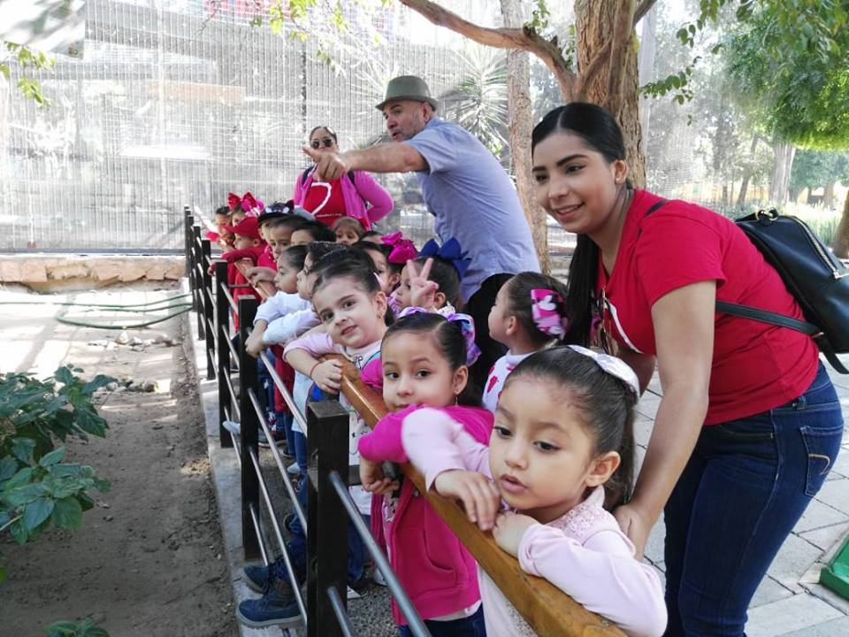 Visita al Zoológico | Preescolar Plantel Valle Alto