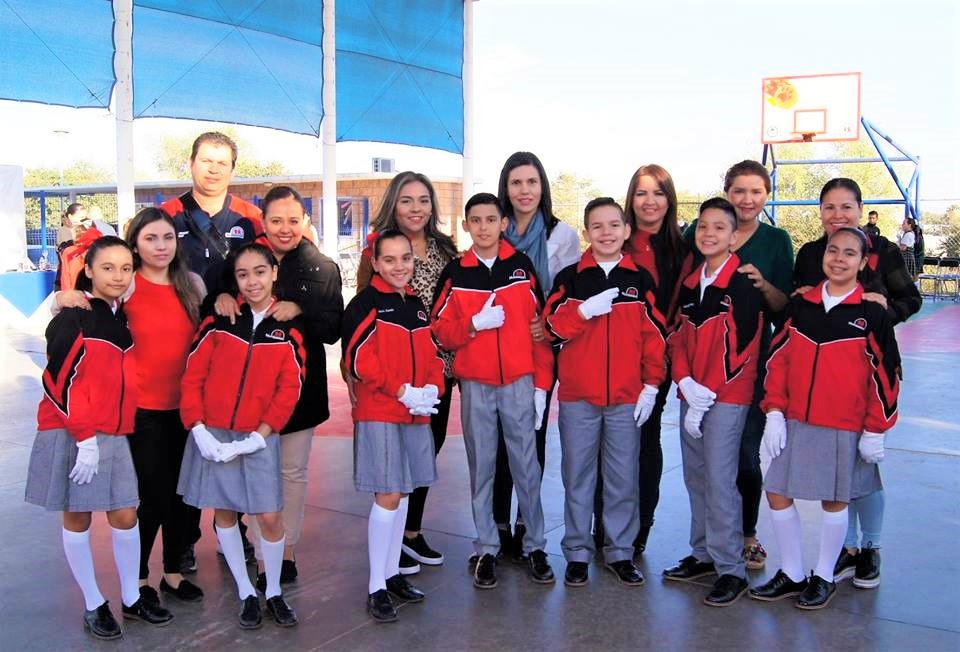 Concurso de Escoltas Zona Escolar 044 | Primaria