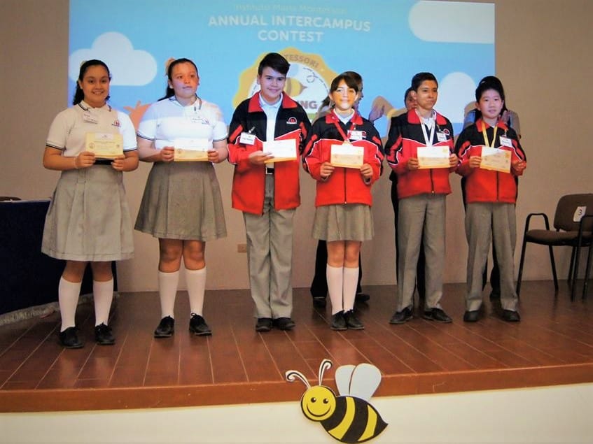 Spelling Bee Interplanteles 2019