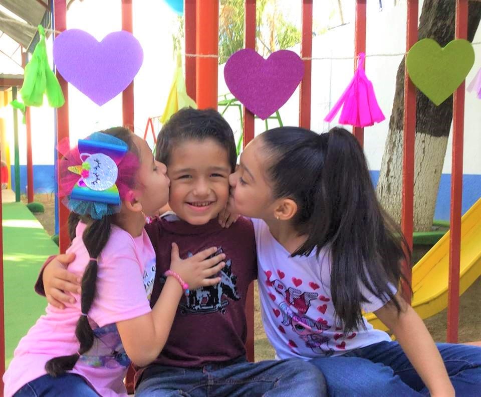 Día de la Amistad | Preescolar Chapultepec