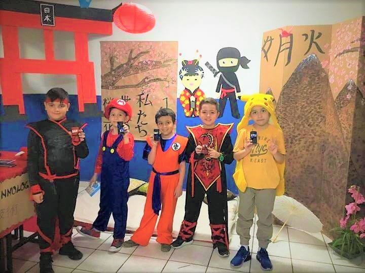 Montessori´s World Tour | Plantel Tierra Blanca