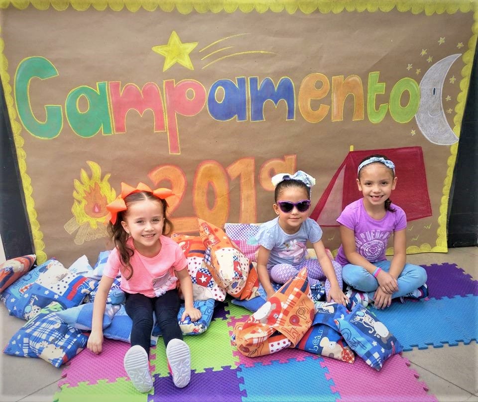 Campamento | Preescolar Valle Alto